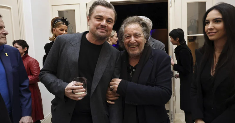 Аль Пачино спровоцировал слухи о тайной свадьбе