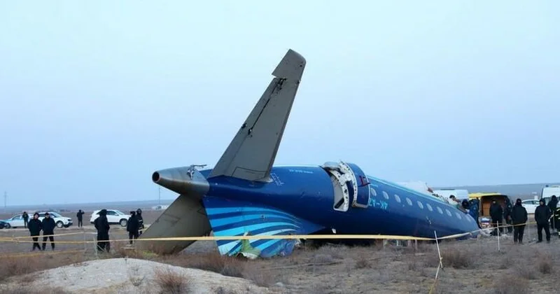 Qazaxıstandan AZAL qəzası ilə bağlı ən son məlumat