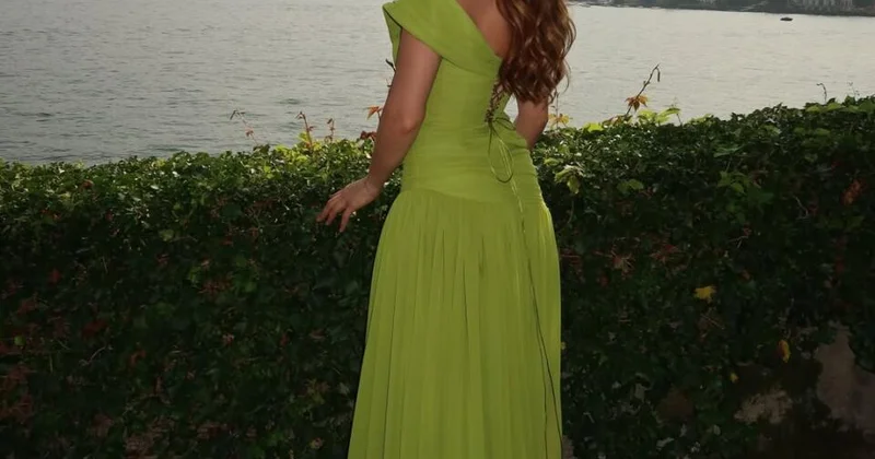 Айнишан Гулиева порадовала фанатов новыми образами ФОТО