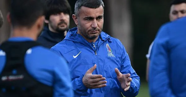 Oyun öncəsi Qurbanovdan mühüm açıqlama...