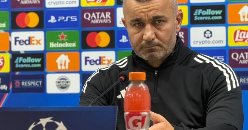 Гурбан ГУРБАНОВ: Не хотим останавливаться. Если у нас есть шанс, желаем еще дальше идти вперед