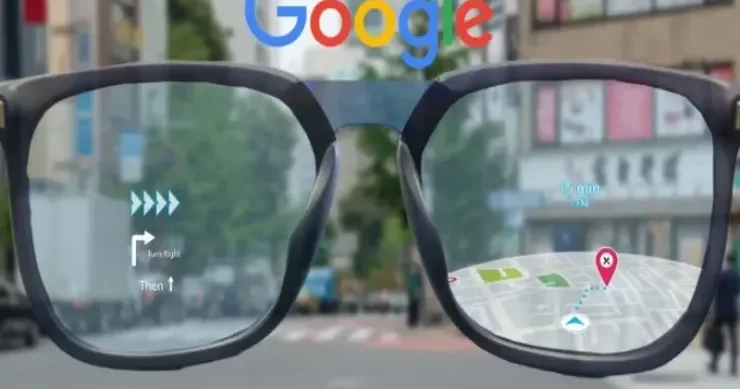 “Google”dan bir yenilik daha Süni intellektlə işləyən ağıllı eynəklərini təqdim edəcək