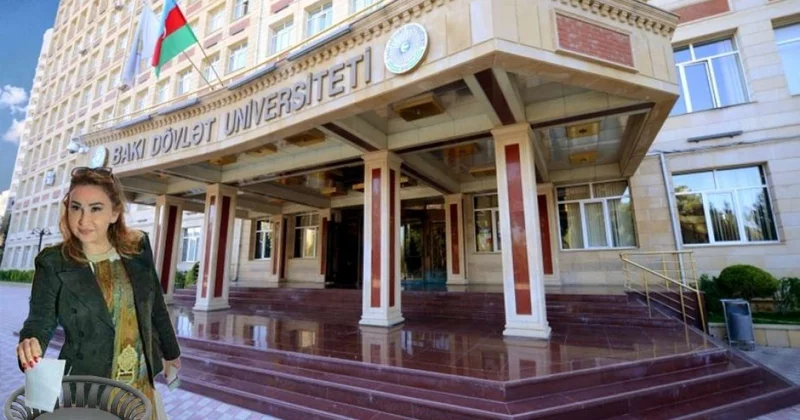 Mehdiyevin qızını kim əvəzlədi? BDU dan açıqlama...