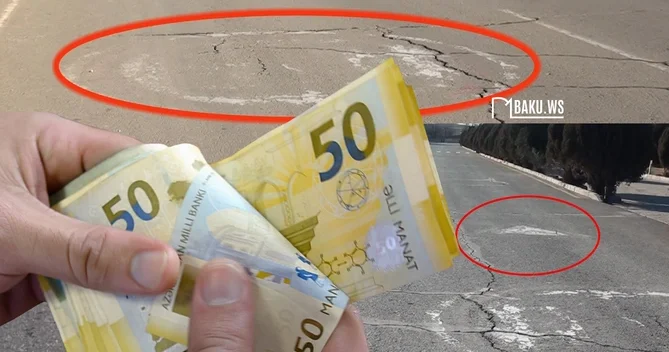 Bakıda belə yol nişanları sürücülərin cərimələnməsinə səbəb olub Nə etməli?