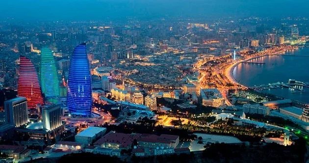 SON DƏQİQƏ: Bakıda zəlzələ oldu VİDEO (YENİLƏNİB 2)