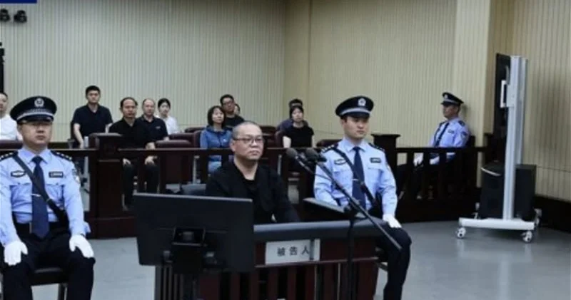 Tanınmış şirkətin sabiq rəhbəri edam edildi