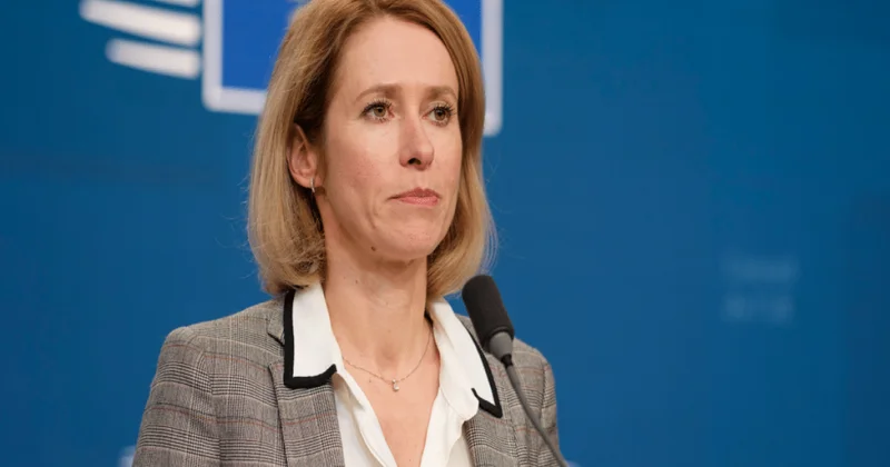 Kallas: Rusiya Ermənistanda dezinformasiya kampaniyasını genişləndirir