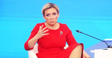 Захарова: Венесуэлу годами давили санкциями ради контроля над ее нефтью