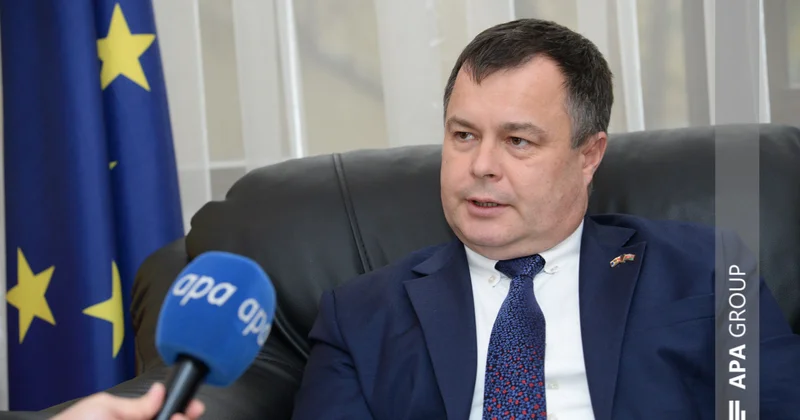 Moldova səfiri: Azərbaycanın postmünaqişə dövründə bərpa quruculuq işləri bizim üçün maraq doğurur MÜSAHİBƏ