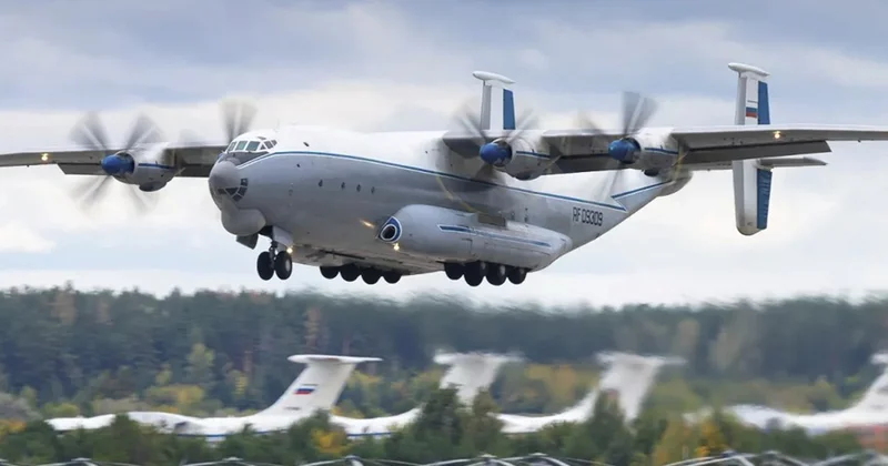 Rusiyada 7 ekipaj üzvü olan təyyarə qəzaya uğradı