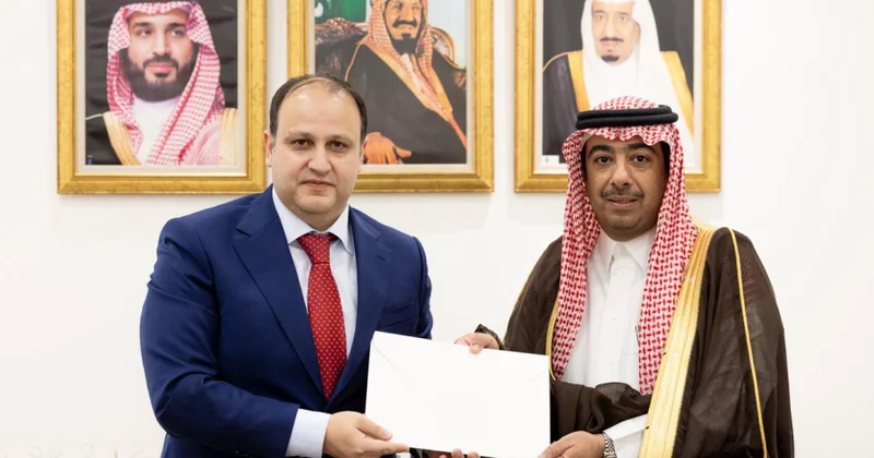 Azərbaycan Səudiyyə Ərəbistanı münasibətlərinin daha da möhkəmləndirilməsi məsələləri müzakirə edilib