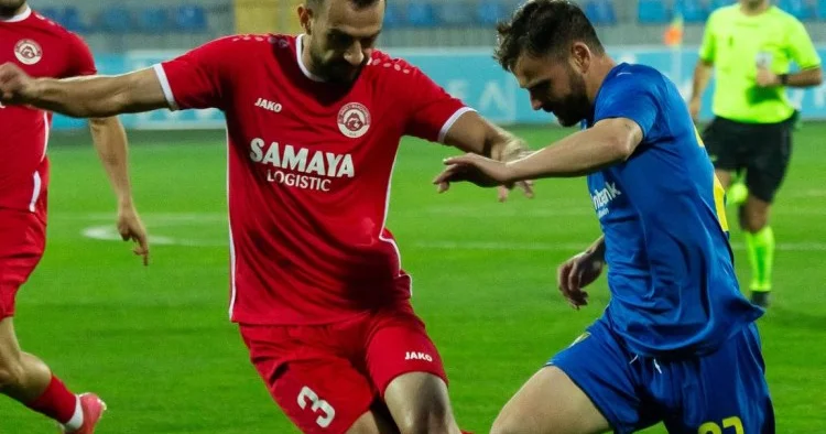 Araz Naxçıvan ın Kəpəz üzərindəki qələbəsi VİDEO