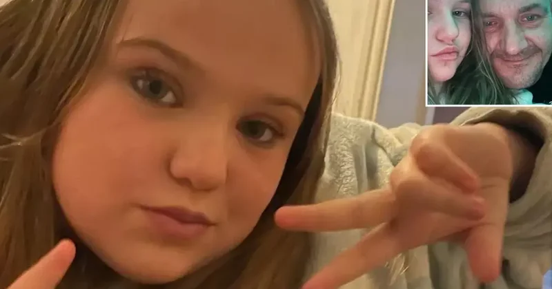 13 yaşlı qız sosial şəbəkə trendinin qurbanı oldu FOTO