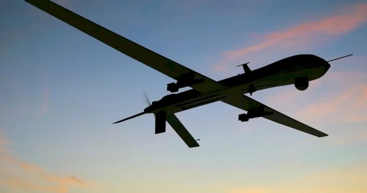 Moskva səmasında gərgin anlar: Bir gündə 5 ci PUA vuruldu