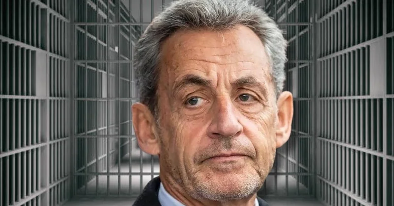 Добро пожаловать в ад : Саркози рассказал о кошмаре в французской тюрьме