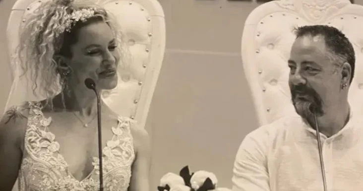 8 ay əvvəl evləndiyi əri tərəfindən döyüldü FOTO