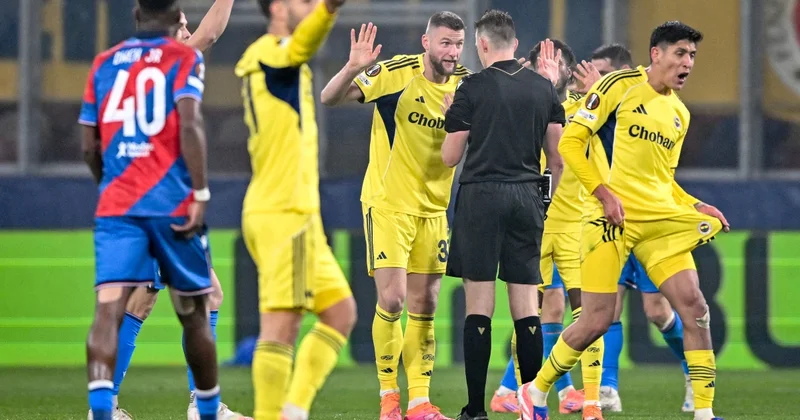 “Fənərbaxça” şikayət etmişdi: UEFA Qalatasaray ın oyununa göndərdi