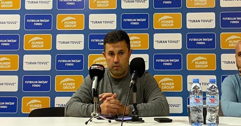 Azər Bağırov: “Bəxtsizliyimiz oldu”