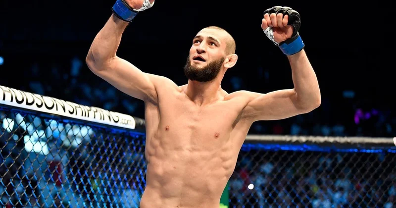 Чеченский боец: Спасибо Дональду Трампу Minval Politika