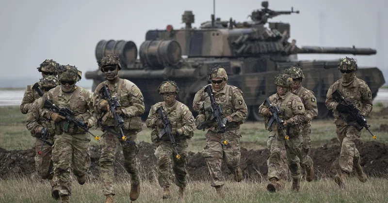 ABŞ öz qoşunlarını Avropa ölkəsindən çıxarmaqdan imtina etdi