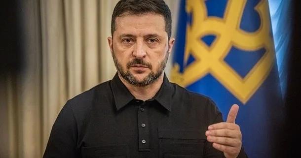 “Ukrayna sabah sülh planını ABŞ a təqdim etməyi planlaşdırır” Zelenski