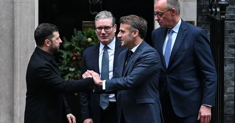 Zelenski inad edir, Tramp isterikaya düşdü