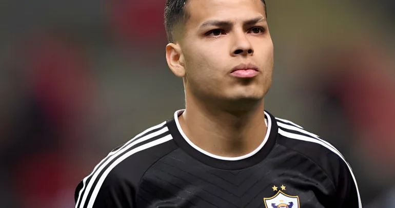 Sabahkı oyun üçün həyəcanlı deyilik Mateus Silva