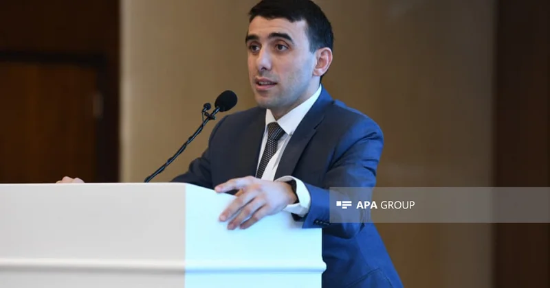 Elnur Əliyev: Məqsəd 2030 cu ilin sonuna qədər ölkənin bütün məktəblərində metodik dəstəyi təmin etməkdir