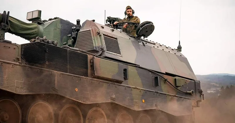 Almaniya ordusuna rekord məbləğdə vəsait ayrılır