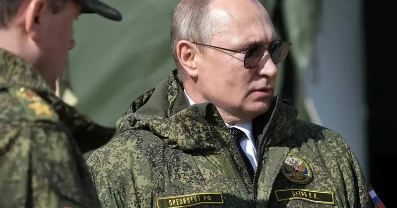 Путин готовится к усилению войны и наращивает военную мощь Minval Politika
