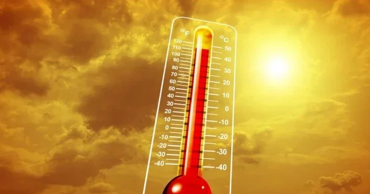 Климатологи предупреждают: 2025 год может повторить температурный рекорд 2023 года