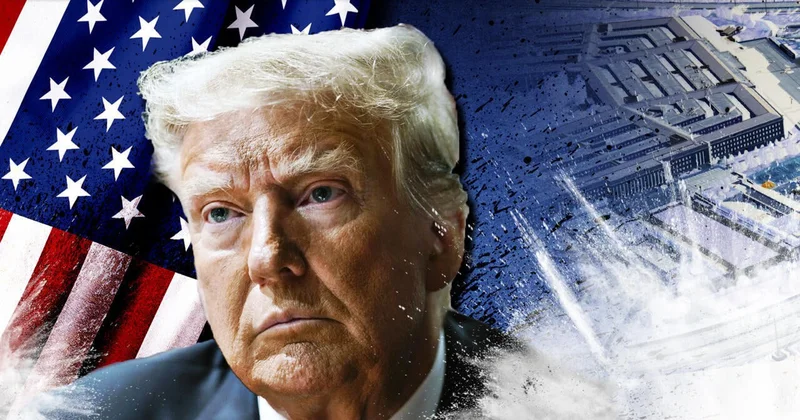 Ağ Evdən SENSASİON ADDIM Dünyanın siyasi xəritəsi kökündən DƏYİŞİR...