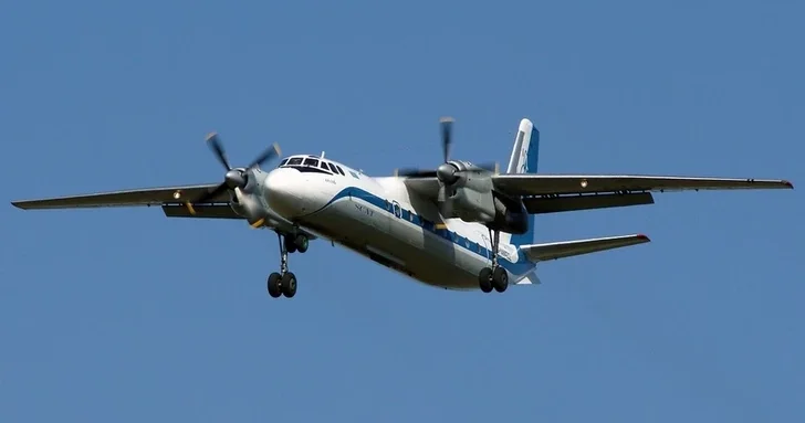 Военный Ан 22 разбился в Ивановской области РФ: судьба экипажа выясняется