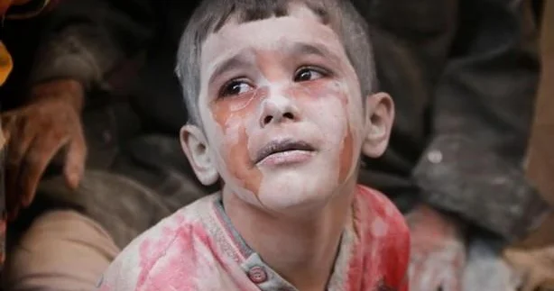 Dünyanı ağladan görüntü Video