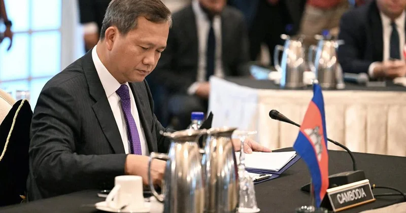 Таиланд не собирается мириться с Камбоджей