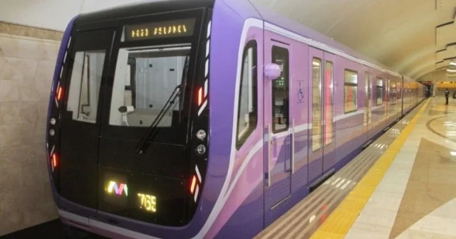 Daha bir yeni nəsil qatar xəttə buraxıldı