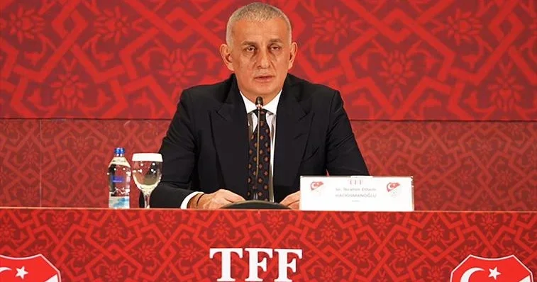 TFF prezidentindən derbi açıqlaması: Etiraz etməli olan tərəf Fənərbaxça dır