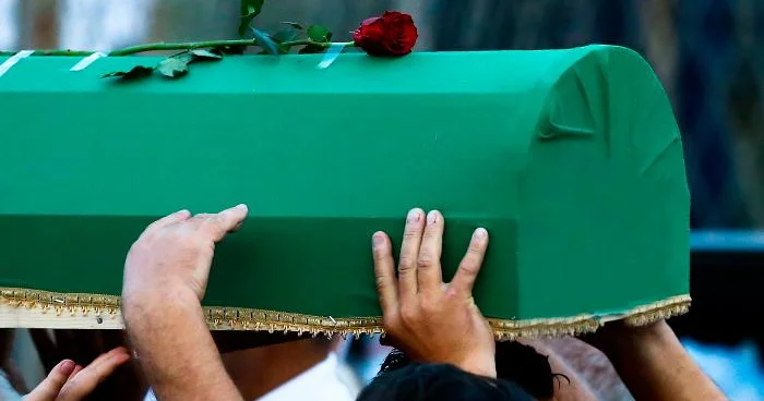 Azərbaycanda kapitan vəfat etdi FOTO