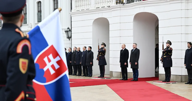 Prezident İlham Əliyevin Slovakiyaya rəsmi səfəri əlaqələrimizin inkişafına mühüm töhfələr verəcək