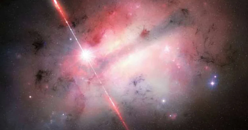 Tarixin ən güclü kosmik radiasiya partlayışı qeydə alındı