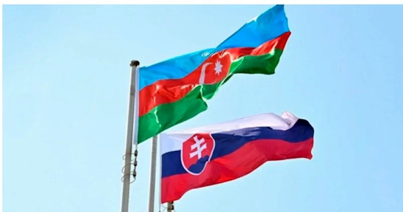 “Slovakiya ilə dostluq Azərbaycanın regional iqtisadi rolunu gücləndirir”