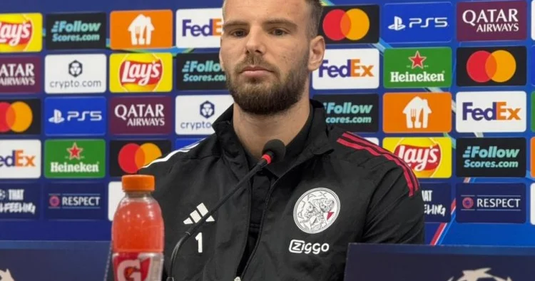 Qarabağ a qarşı yaxşı oyun sərgiləməyə çalışacağıq Ayaks ın qapıçısı