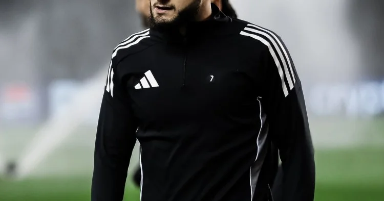 Qarabağ Ayaks la matça tam hazırdır FOTOLAR