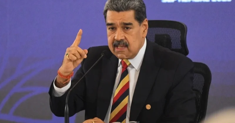 Дни Мадуро сочтены считает Трамп