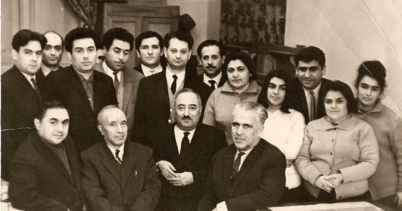 Türkoloji qurultayın ideyalarına həyat vermiş alim