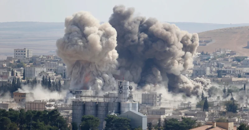 США долго следили за Аль Каидой и нанесли смертельный удар