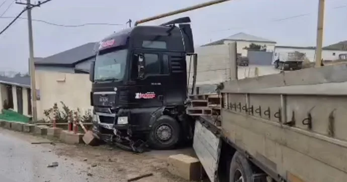 Üç nəfərin öldüyü dəhşətli qəza ilə bağlı RƏSMİ AÇIQLAMA