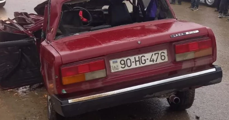 4 человека тяжело пострадали в автоаварии в Гусаре Minval Politika