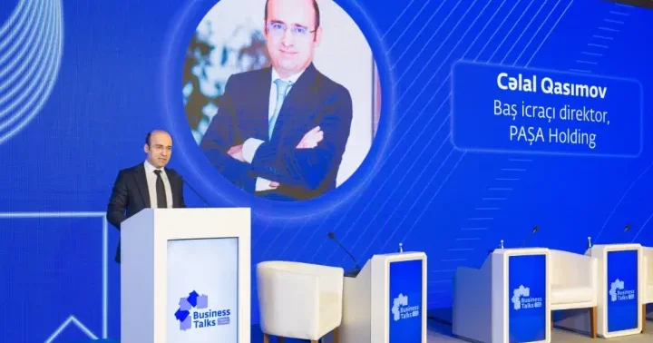 PAŞA Holding in təşkilatçılığı ilə Business Talks by PASHA Holding platformasının ikinci tədbiri baş tutub