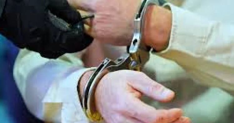 Ermənistanda 4 dövlət qulluqçusu saxlanılıb